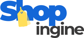 Shopingine Logo